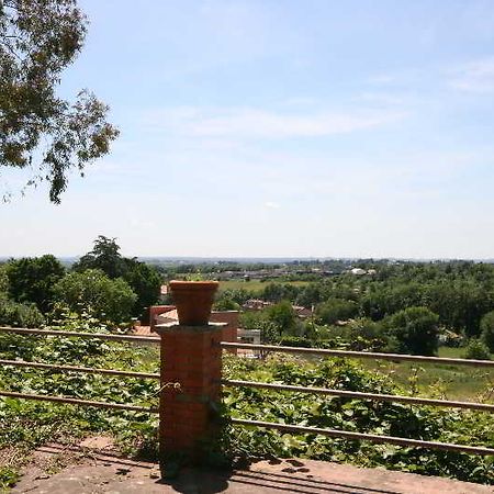 Parco Santa Rita Hotell Sacrofano Eksteriør bilde