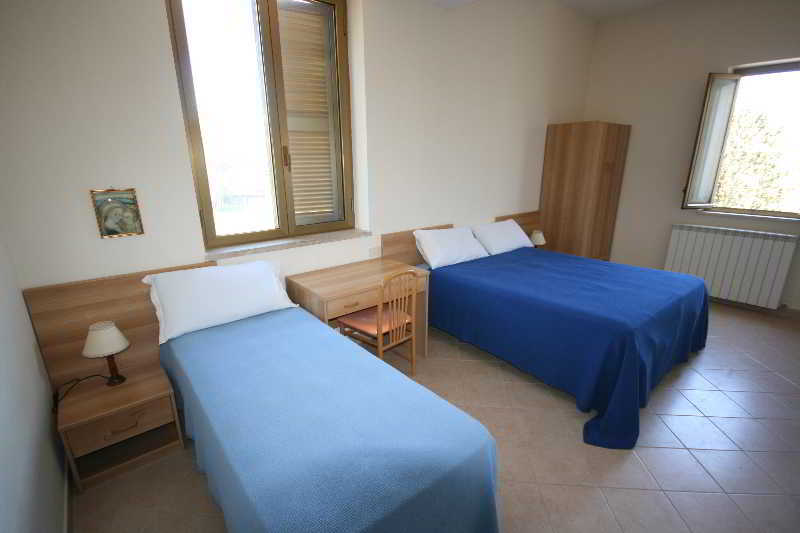 Parco Santa Rita Hotell Sacrofano Eksteriør bilde