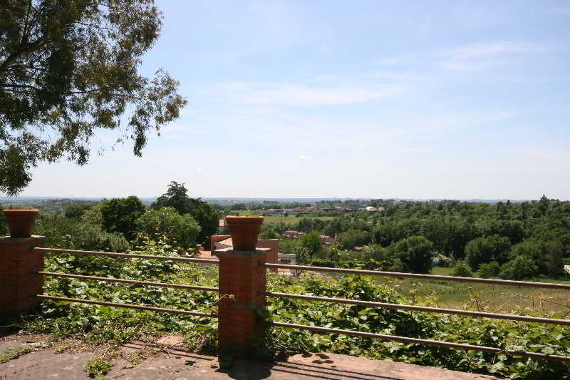 Parco Santa Rita Hotell Sacrofano Eksteriør bilde