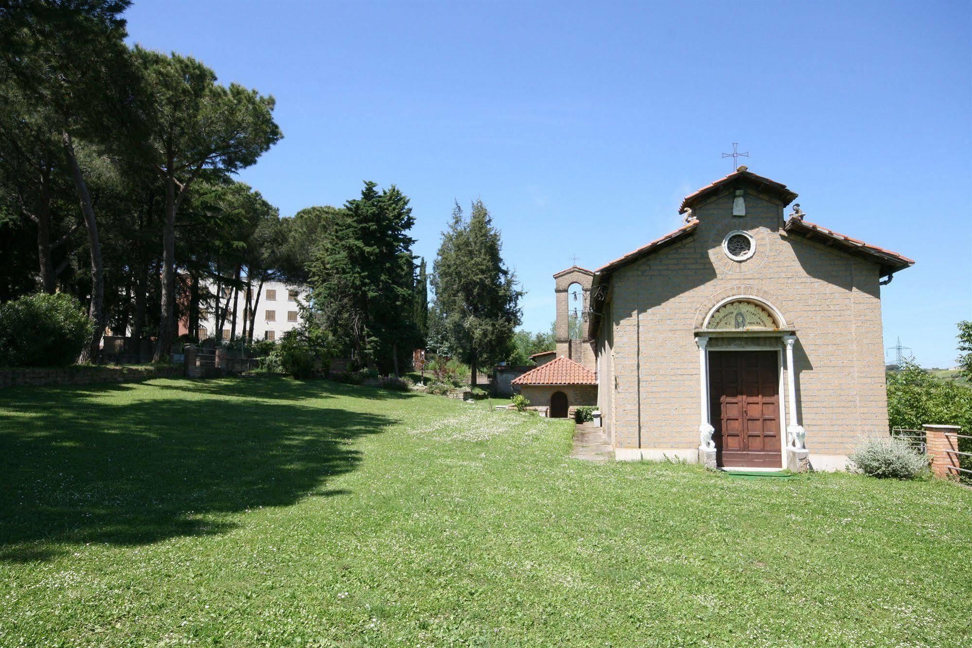 Parco Santa Rita Hotell Sacrofano Eksteriør bilde
