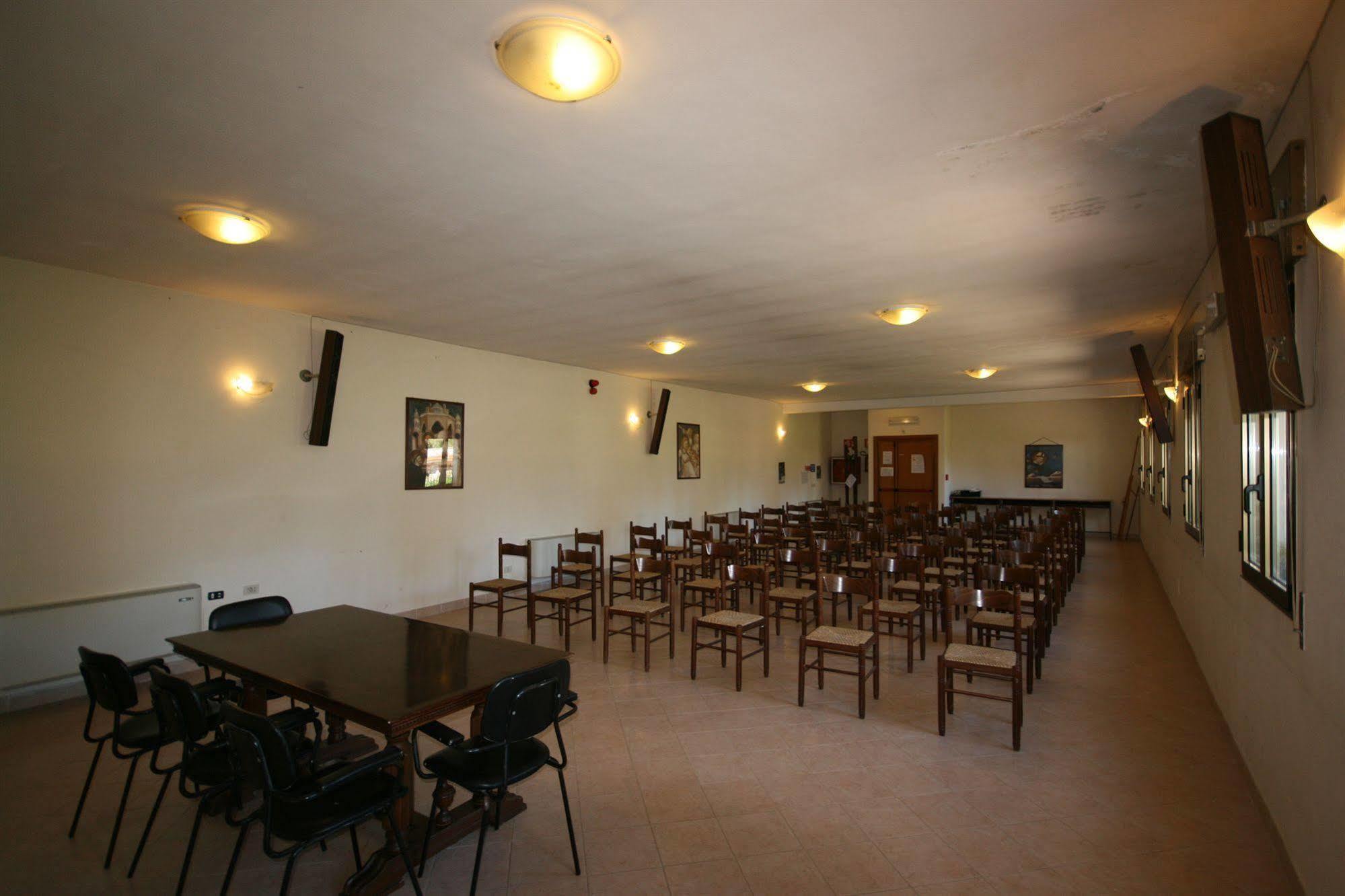 Parco Santa Rita Hotell Sacrofano Eksteriør bilde