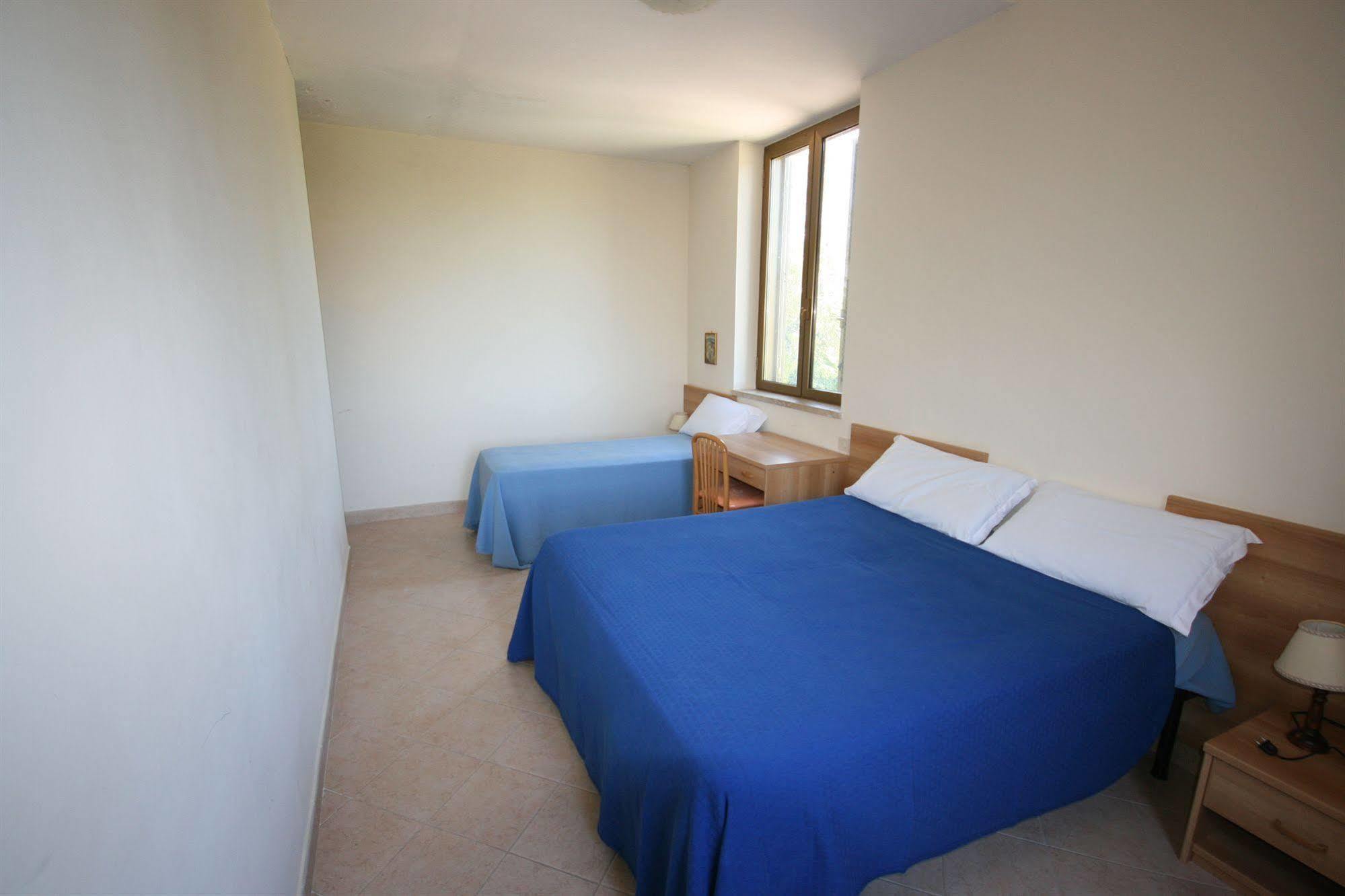 Parco Santa Rita Hotell Sacrofano Eksteriør bilde